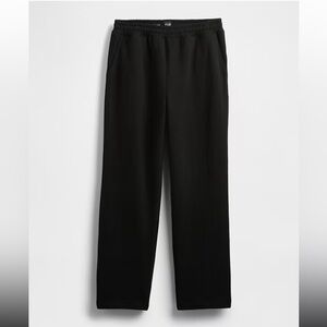 Gap Heavyweight Relaxed Sweatpants new black medium